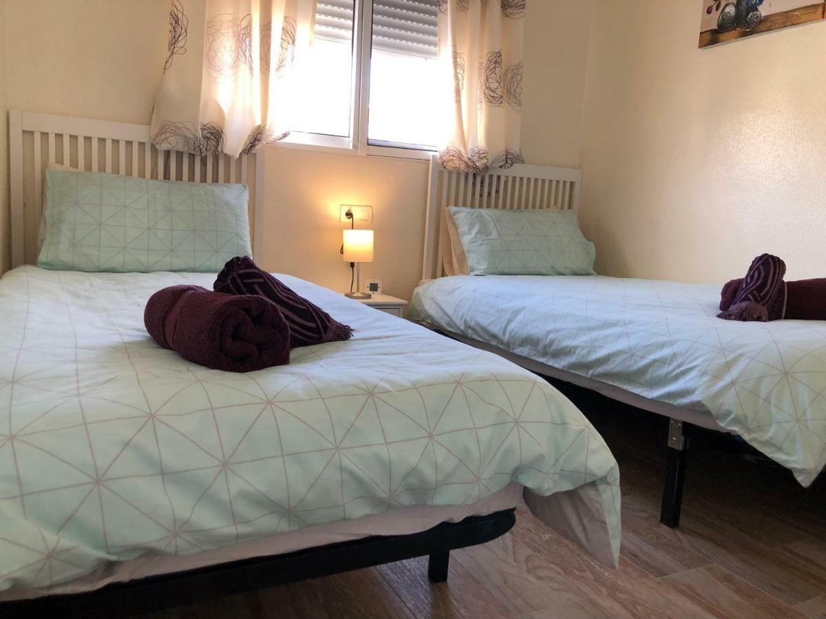 Apartment In Villamartin Экстерьер фото